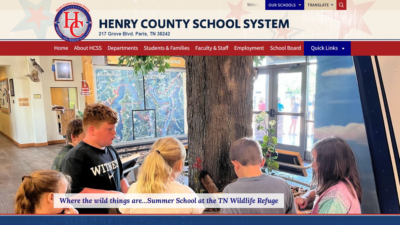 Henry County School System